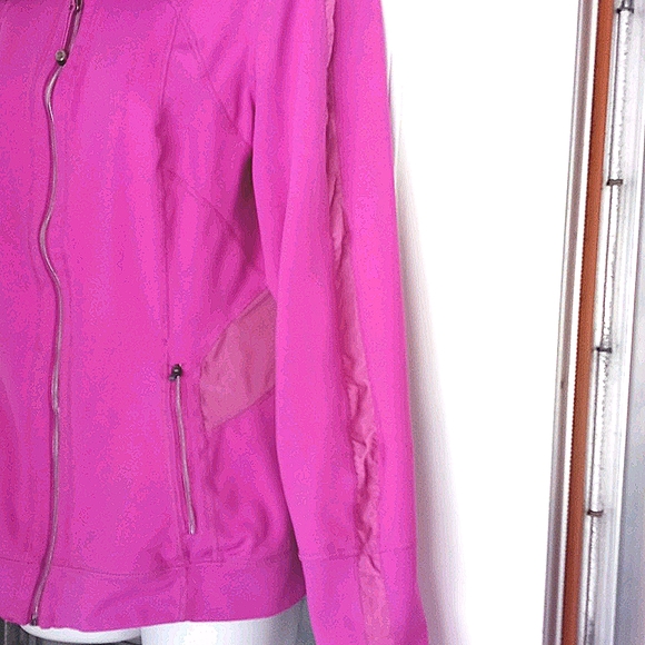 Yoga jacket - Picture 2 of 4